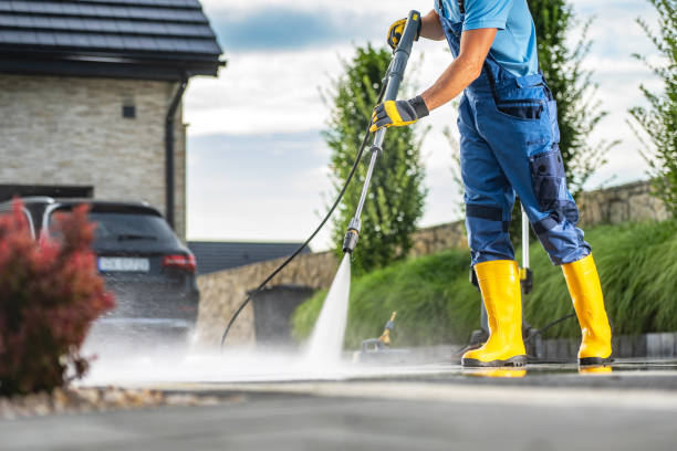 Post-Construction Pressure Washing in Montverde, FL